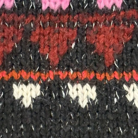 NWT Pilcro by Anthropologie Zip Cardigan